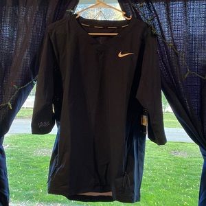 Nike baseball shortsleeved jacket